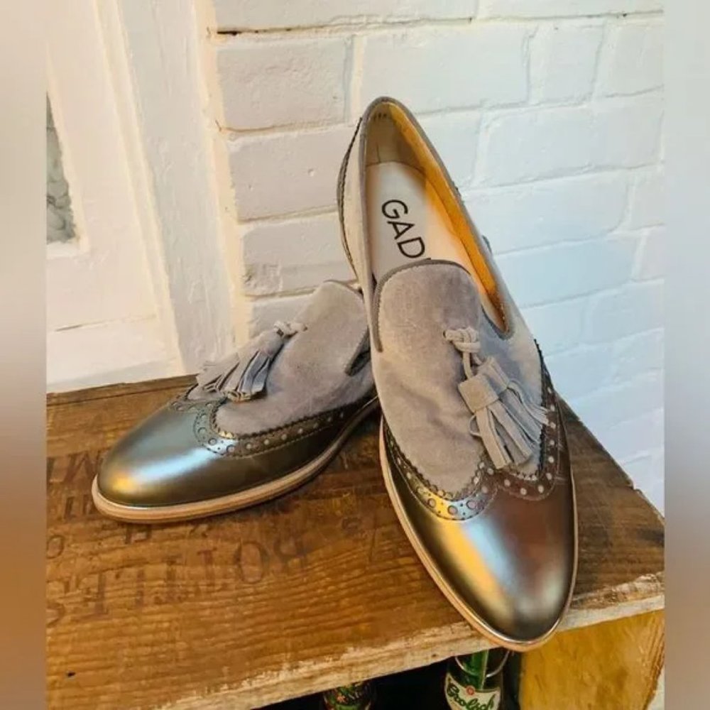 NIAMEY LATON Gadea Moccasins